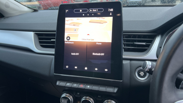 Renault Captur 1.3 TCE 130 S Edition 5dr EDC Petrol Hatchback